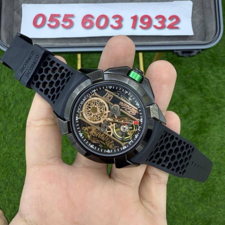 ساعة CR7 بأفضل كوالتي وأرخص سعر