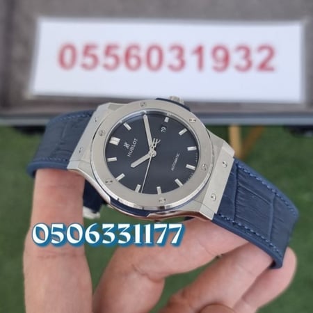 ساعة هوبلت رجالي