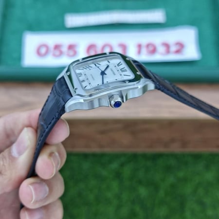 افضل ساعات كارتير سانتوس رجالي طبق الأصل