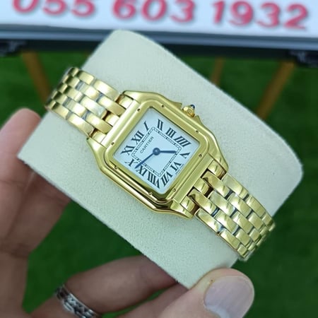 ساعة كارتير ماستر