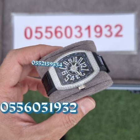 ساعات فرانك مولر