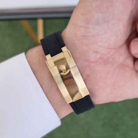 شراء ساعة رولكس يخت ماستر تقليد