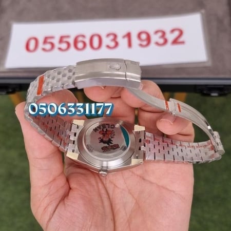 ساعة رولكس ديت جست