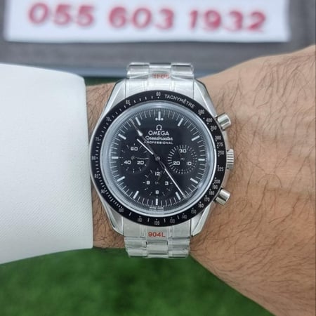 ساعة اوميغا سبيدماستر مون واتش