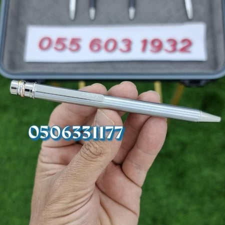 قلم فاخر من كارتير