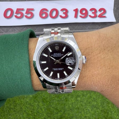 ساعة رولكس ديت جست