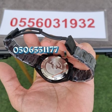 ساعة تاج هيور رجالي كاريرا