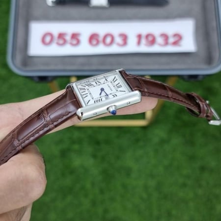 ساعة كارتير تانك يونيسكس