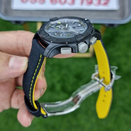 ساعة بريتلينغ افنجر كرونوغراف