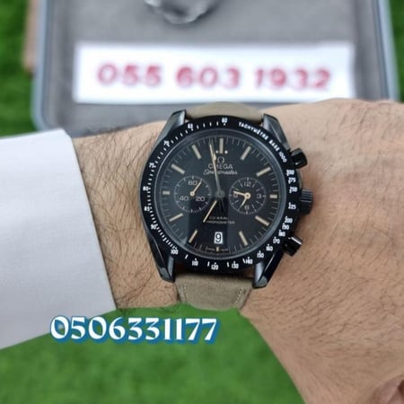 تسوق افضل الساعات الرجالية من اوميقا