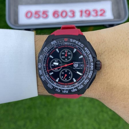 ساعة تاغ هوير فورمولا 1
