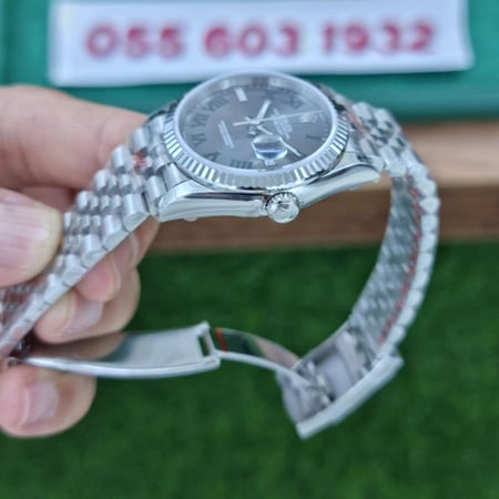 ساعة ديت جست ويمبلدون 36 ماستر طبق الأصل