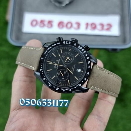 ساعة أوميغا سبيد ماستر