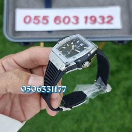 ساعة هوبلت سبيريت بيق بانق