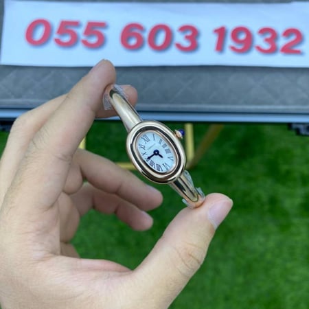 ساعة كارتير بينوار مقاس 17