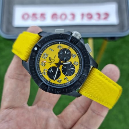 بريتلينغ أفنجر كرونوغراف