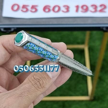 قلم كارتير سانتوس تصميم مميز