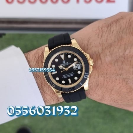 ساعة رولكس يخت ماستر