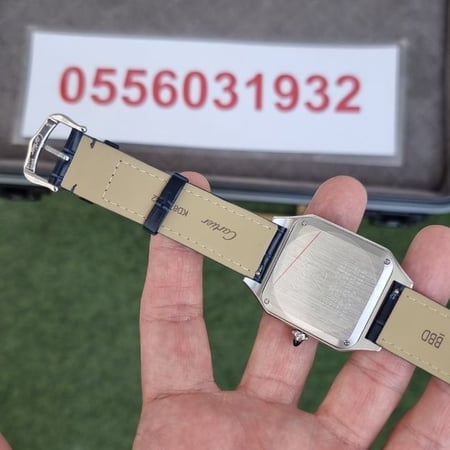 ساعه كارتير سانتوس دومو