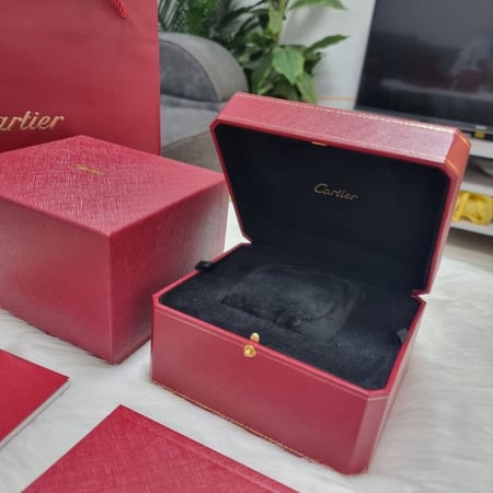 علبة كارتير