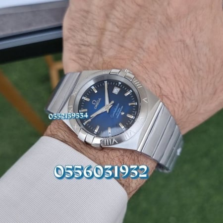 ساعات ااوميغا