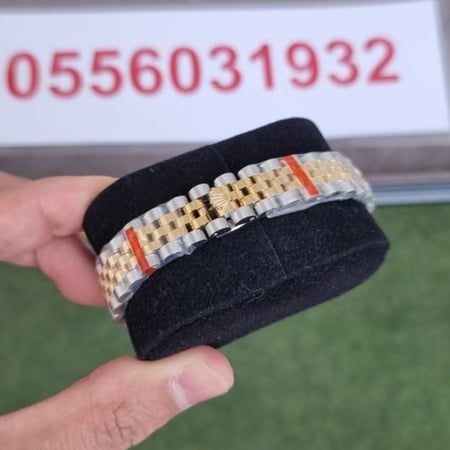 ساعة رولكس ديت جست