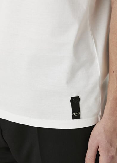 تيشيرت فندي -  Fendi  T-shirt