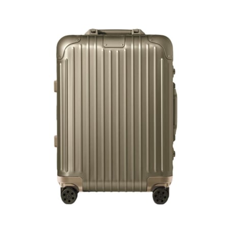 شنطة سفر ريموا - RIMOWA Original Luggage