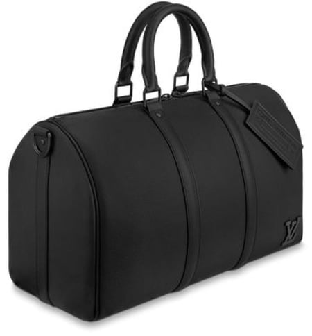 حقيبة سفر لويس فيتون - LV Keepall Bandoulière