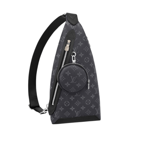 شنطة كتف لويس فيتون   -  LV   Duo Slingbag