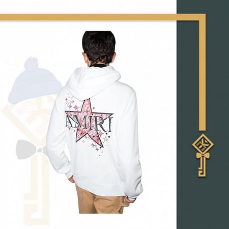 هودي أميري - Amiri hoodie