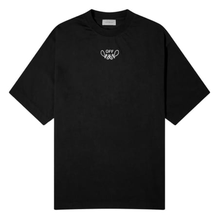 تيشيرت أوف وايت  - Off White T-shirt