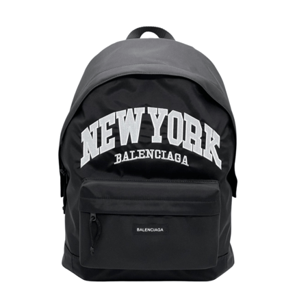 شنطة ظهر بالينسياغا - Balenciaga Cities New York Explorer backpack
