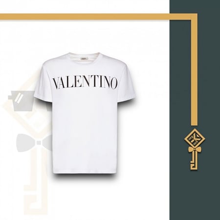 تيشيرت فالنتينو -  Valentino t-shirt