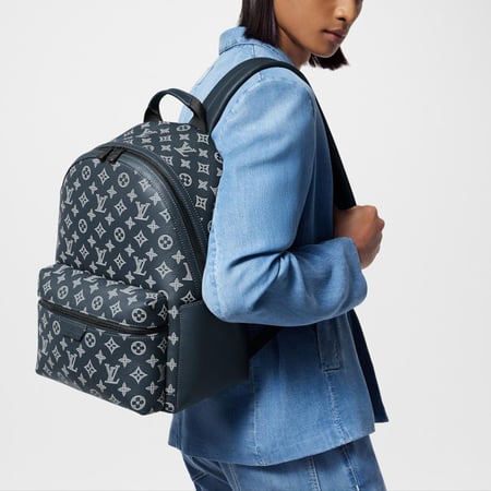 شنطة ظهر لويس فيتون  - LV Discovery Backpack