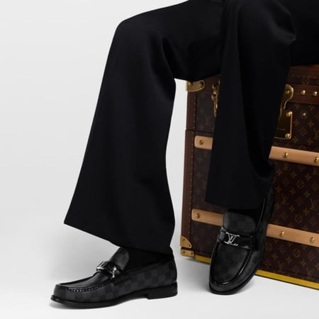 حذاء رسمي لويس فيتون - LV Loafers