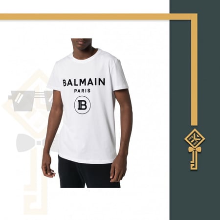 تيشيرت بالمان - Balmain