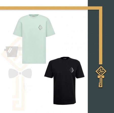 تيشيرت ديور Dior t-shirt