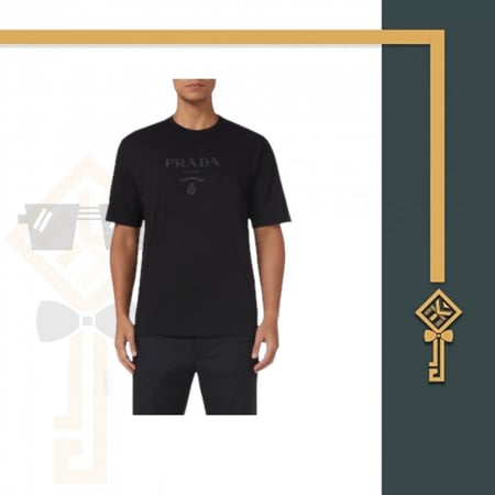 تيشيرت برادا - Prada t-shirt