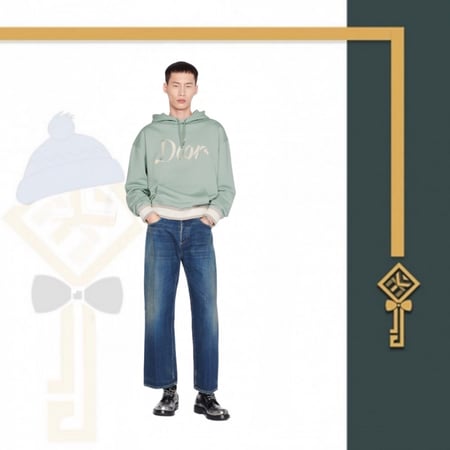 هودي ديور - Dior