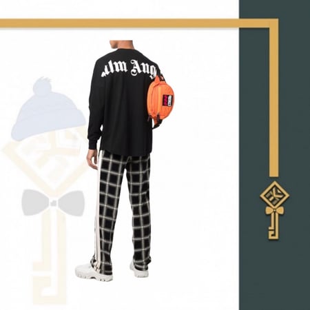 سويتر بالم أنجلز - PALM ANGELS