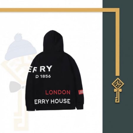 هودي بربري - Burberry