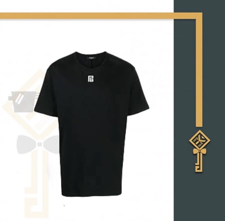 تيشيرت بالمان Balmain t-shirt
