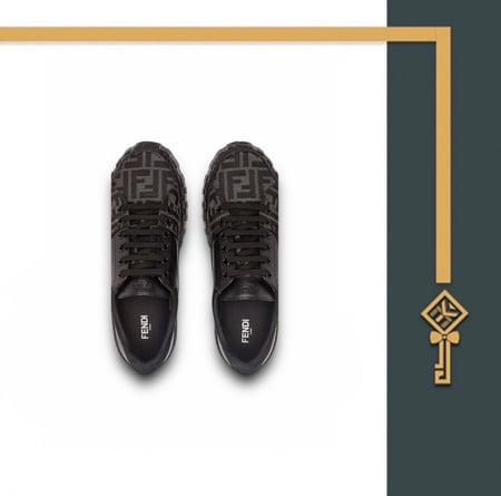 سنيكرز فندي - Sneakers  Fendi