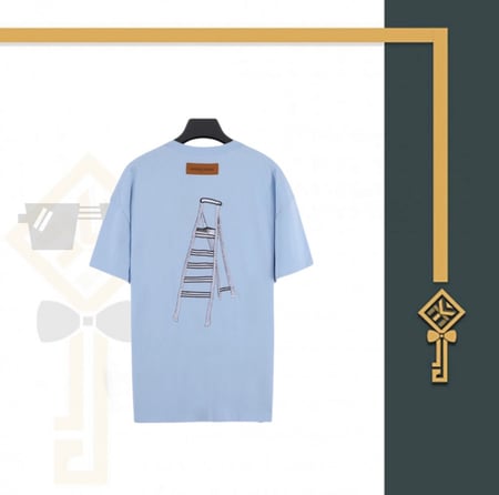 تيشيرت لويس فيتون - LV t-shirt