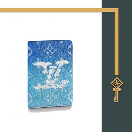 محفظة لويس فويتون  - Louis Vuitton LV