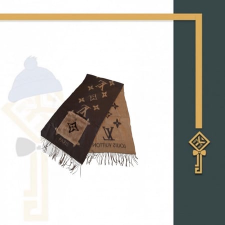 سكارف لويس فيتون - LV
