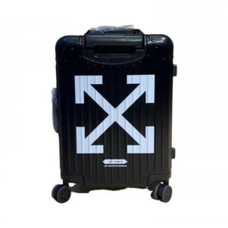 حقيبة سفر اوف وايت - Off white