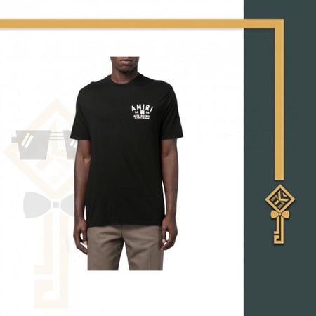 تيشيرت أميري  - Amiri t-shirt