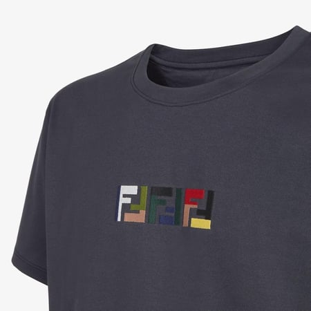 تيشيرت فندي -  Fendi  T-shirt